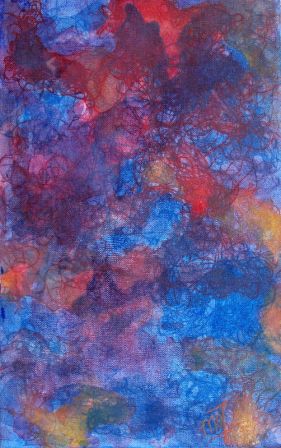 Variation Bleue 1, juil. 2013